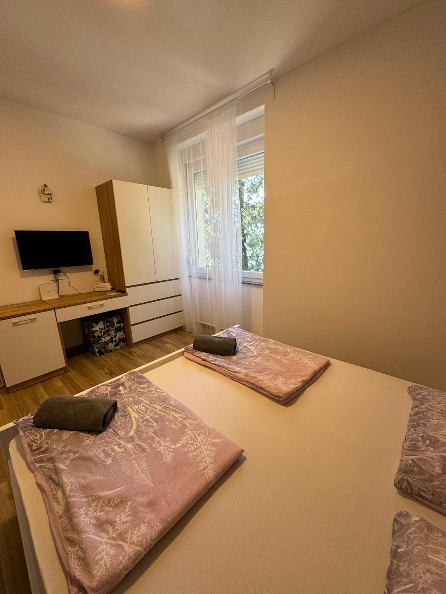 Villa Lovorka By Villa Eva Omišalj Værelse billede